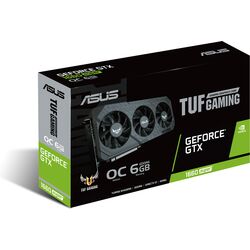 ASUS GeForce GTX 1660 SUPER TUF Gaming X3 OC - Product Image 1