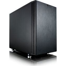 Fractal Design Define Nano S - Black - Product Image 1