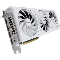 ASUS GeForce RTX 5070 Prime OC - White - Product Image 1