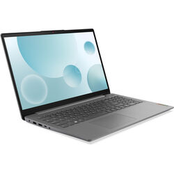 Lenovo IdeaPad 3 - 82RK0186UK - Grey - Product Image 1