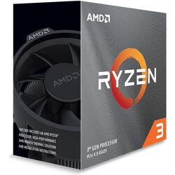 AMD Ryzen 3 3300X - Product Image 1