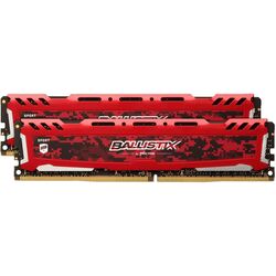 Crucial Ballistix Sport LT - Red - Product Image 1