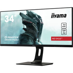 iiyama G-Master GB3461WQSU-B1 - Product Image 1