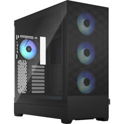 Fractal Design Pop XL Air - Black - Product Image 1