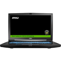 MSI WT73VR 7RM - Product Image 1