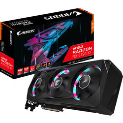 Gigabyte Radeon RX 6750 XT Aorus Elite OC - Product Image 1