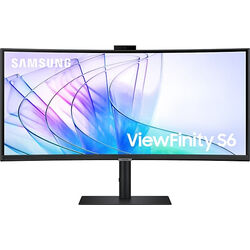 Samsung ViewFinity S65VC - LS34C652VAUXXU - Product Image 1