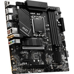 MSI PRO B760M-A WIFI DDR4 - Product Image 1