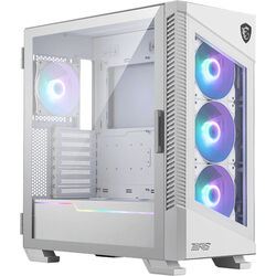 MSI MPG Velox 100R - White - Product Image 1