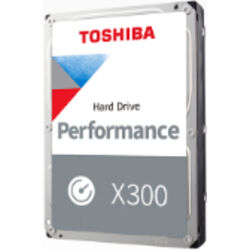 Toshiba X300 - HDWR460UZSVA - 6TB - Product Image 1