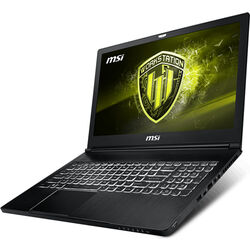 MSI WS63 8SL - Product Image 1