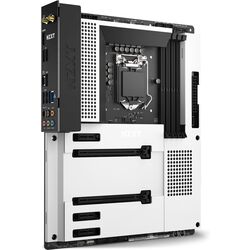 NZXT Z490 N7 - Matte White - Product Image 1