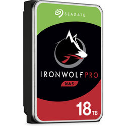 Seagate IronWolf Pro - ST18000NE000 - 18TB - Product Image 1