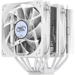 Deepcool Neptwin - White - Product Image 1