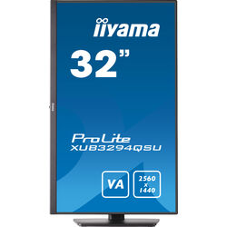 iiyama XUB3294QSU-B1 - Product Image 1