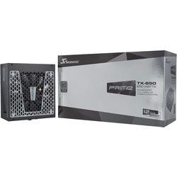 Seasonic Prime TX-650 - Product Image 1