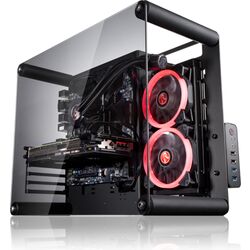 RAIJINTEK Paean M - Black - Product Image 1