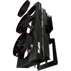 XFX Radeon RX 9070 XT Quicksilver Magnetic Air - Product Image 1