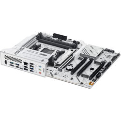ASUS X870 MAX GAMING WIFI7 - White - Product Image 1