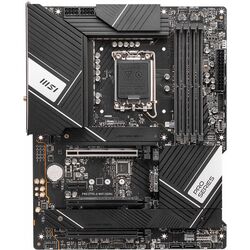 MSI PRO Z790-A WIFI DDR4 - Product Image 1
