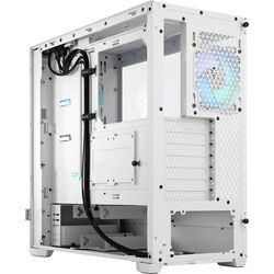 Fractal Design Pop Air - RGB - White - Product Image 1