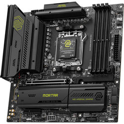 MSI MAG B850M MORTAR WIFI - Product Image 1