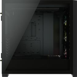 Corsair iCUE 5000X RGB - Black - Product Image 1