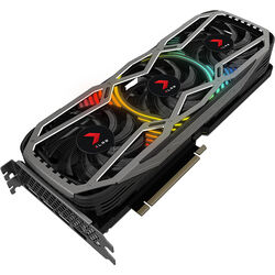 PNY GeForce RTX 3080 Revel Triple Fan LHR - Product Image 1