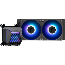 MSI MAG CORELIQUID A15 - Black - Product Image 1