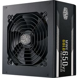 Cooler Master MWE GOLD V2 650 - Product Image 1