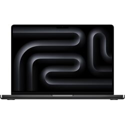 Apple MacBook Pro 14 (2024) - Space Black - Product Image 1