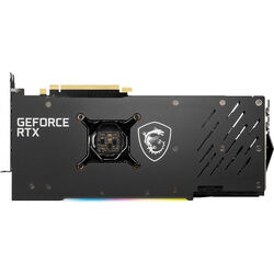 MSI GeForce RTX 3060 GAMING Z TRIO OC - Product Image 1