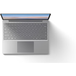 Microsoft Surface Laptop Go - Platinum - Product Image 1