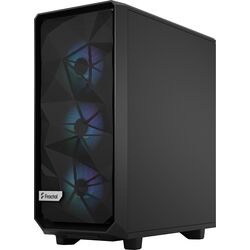 Fractal Design Meshify 2 Compact RGB - Black - Product Image 1