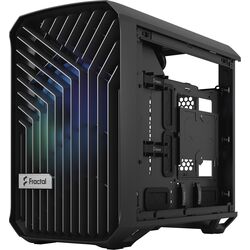 Fractal Design Torrent Nano - RGB - Black - Product Image 1