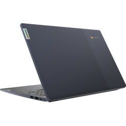 Lenovo IdeaPad Slim 3 Chromebook - 82N4004TUK - Blue - Product Image 1