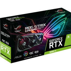 ASUS GeForce 3080 Ti ROG Strix OC - Product Image 1