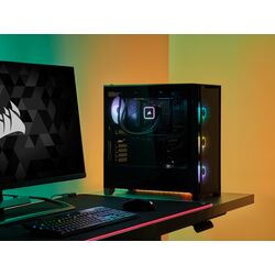 Corsair iCUE H100x RGB ELITE - Product Image 1