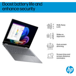 HP OmniBook X Flip 14-fk0002na - BG3E2EA - Product Image 1