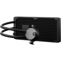 Fractal Design Lumen S28 V2 - Black - Product Image 1