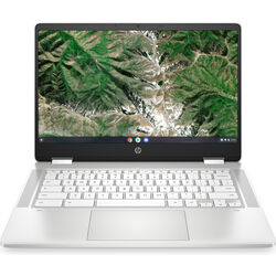 HP Chromebook x360 14a-ca0008na - Product Image 1