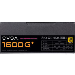 EVGA SuperNOVA G+ 1600 - Product Image 1