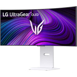 LG UltraGear 34GX90SA-W - Product Image 1