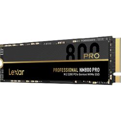 Lexar Professional NM800PRO - Product Image 1