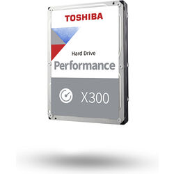 Toshiba X300 - HDWR31GUZSVA - 16TB - Product Image 1