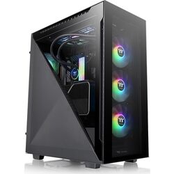 Thermaltake Divider 500 TG ARGB - Black - Product Image 1