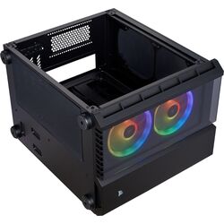 Corsair Crystal 280X RGB - Black - Product Image 1