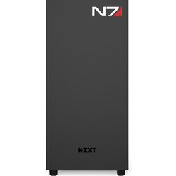 NZXT H510i - Mass Effect - Black - Product Image 1