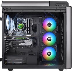 Thermaltake TH420 V2 Ultra ARGB Sync - Black - Product Image 1