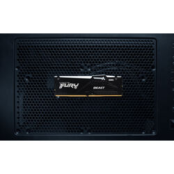 Kingston FURY Beast RGB - AMD Expo - Black - Product Image 1